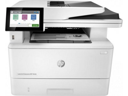 HP LaserJet Enterprise MFP M430f (38str/min, A4, USB, Ethernet, PRINT, SCAN, COPY, FAX, DADF, duplex)