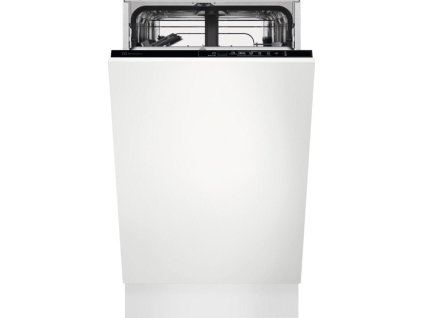Electrolux 300 AirDry EEA12100L vestavná myčka nádobí, energetická třída F, ochrana proti přetečení, bílá