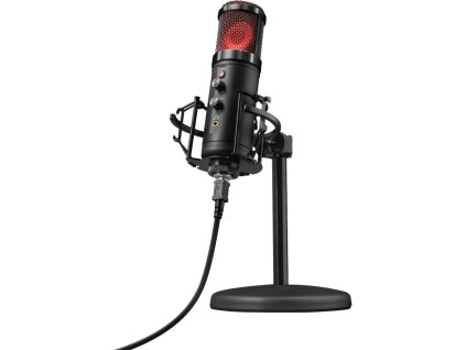 TRUST mikrofon GXT 256 Exxo USB Streaming Microphone