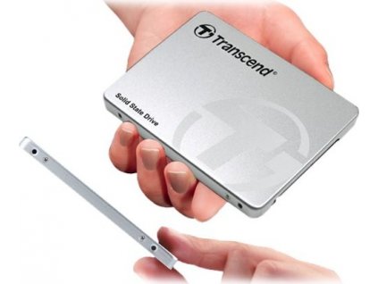 TRANSCEND SSD 230S 128GB, SATA III 6Gb/s, 3D TLC, Aluminum case
