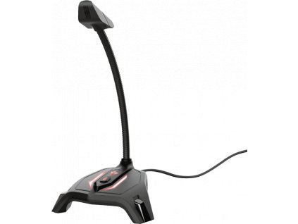 TRUST mikrofon GXT 215 Zabi LED-Illuminated USB Gaming Microphone