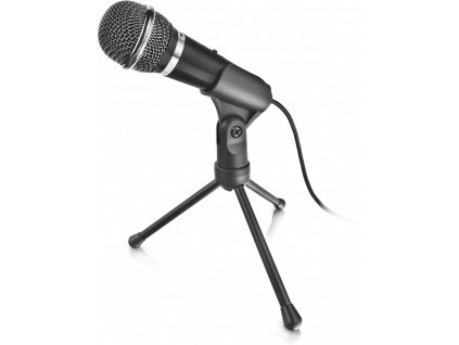 TRUST Mikrofon Starzz All-round Microphone for PC and laptop