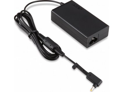 ACER Adapter 65W_3PHY BLK ADAPTER - EU POWER CORD (RETAIL PACK) pro Chromebook, S7, V13 a SW5+173