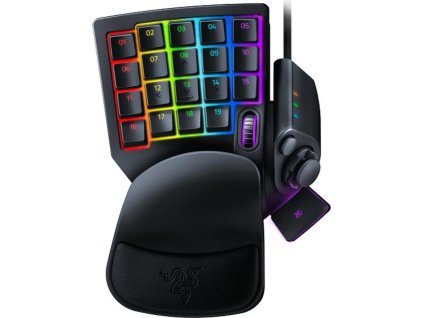 RAZER Klávesnice (analogové optické přepínače) Tartarus Pro