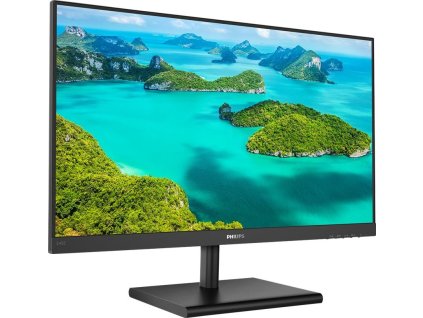 Philips MT IPS LED 23,8" 245E1S/00 - IPS panel, 2560x1440, D-Sub, HDMI, DP