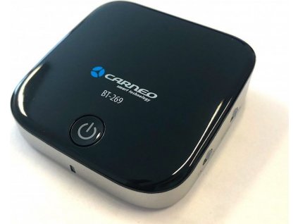 CARNEO BT-269 bluetooth audio receiver a transceive