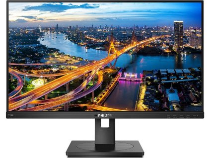 Philips MT IPS LED 27" 278B1/00 - IPS panel, 3840x2160, DP, 2xHDMI, USB, repro, pivot