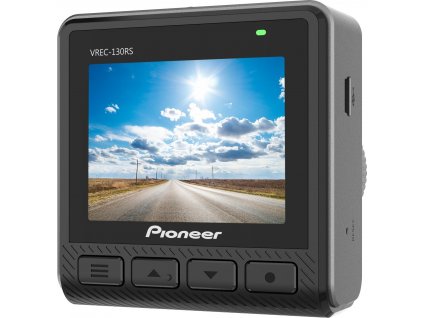 Pioneer kamera do auta VREC-130RS, Full HD, 132°, 30 fps, 2" displej, G-senzor
