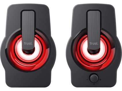 TRUST Gemi RGB 2.0 Speaker Set - černý