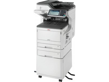 Oki MC853dnct A3 23 ppm ProQ2400DPI, PCL/PS,USB,LAN (Print/Scan/Copy/Fax), 250GB HDD