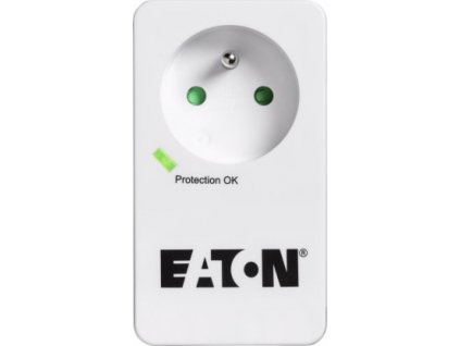 Eaton Protection Box 1 FR, přepěťová ochrana, 1 zásuvka