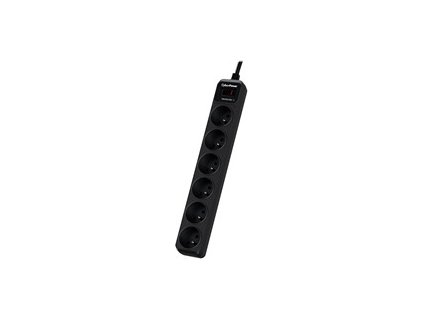 CyberPower Surge Buster™ 6 zásuvek, 1.8m, New