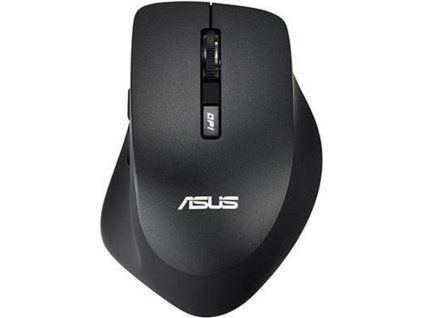 ASUS WT425 Optická myš, bezdrátová,černá