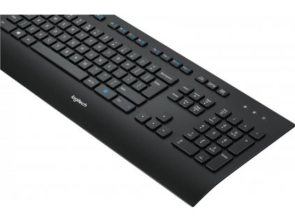 Logitech  K280E Comfort klávesnica US , 920-005217
