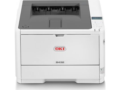 Oki B432dn A4 40 ppm 1200x1200 dpi,PCL, PS3,USB 2.0, LAN