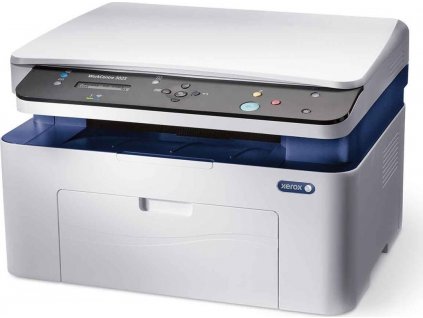 Xerox WorkCentre 3025Bi, ČB multifunkce A4, 20PPM, GDI, USB, Wifi, 128MB, Apple AirPrint, Google Cloud Print