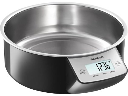 SKS 4030BK kuchynská váha SENCOR