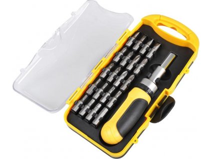 FDS 1011-22R skrutkovač s bitmiFIELDMANN