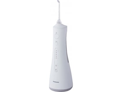 Panasonic EW1511W503 ústní sprcha, cestovní, 6,5 bar, IPX7, nabíjecí, bílá