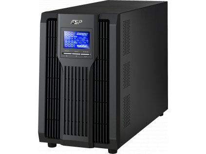 Fortron UPS FSP CHAMP 3000 VA tower, online