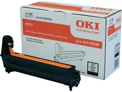 Oki Obraz. válec pro Černý toner do C711 (20k)