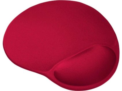 Trust BigFoot Mouse Pad - red