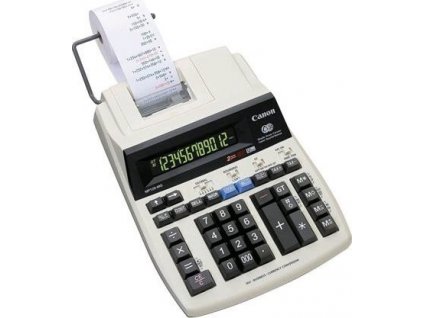 CANON Kalkulacka MP120-MG-ES II EMEA GB