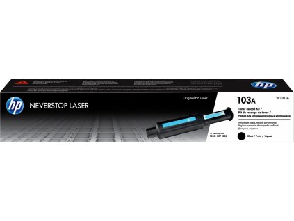 HP 103A Neverstop Toner Reload Kit (2,500 pages)