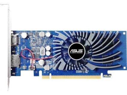 ASUS VGA NVIDIA GeForce GT 1030 BRK 2G, 2G GDDR5, 1xHDMI, 1xDP