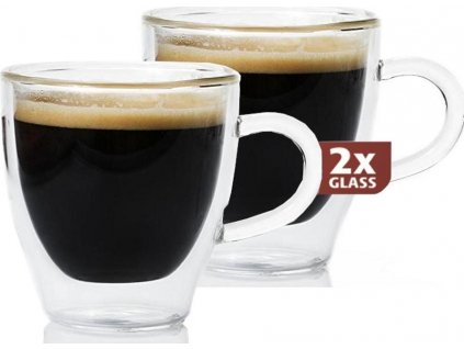 Termo poháre Ristretto 80ml/2ks MAXXO