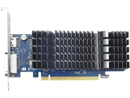 ASUS VGA NVIDIA GeForce GT 1030 BRK 2G, 2G GDDR5, 1xHDMI, 1xDVI