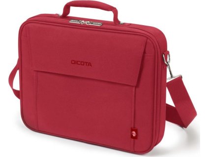 DICOTA Multi BASE 15-17.3, red