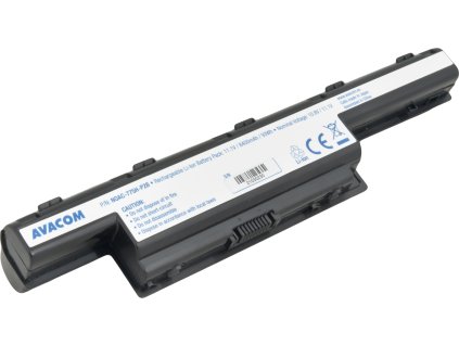 Baterie AVACOM pro Acer Aspire 7750/5750, TravelMate 7740 Li-Ion 11,1V 8400mAh