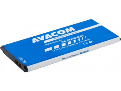 AVACOM baterie do mobilu Samsung Galaxy S5 Li-Ion 3,85V 2800mAh, (náhrada EB-BG900BBE)