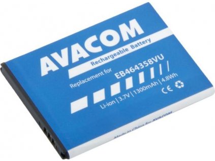Batéria AVACOM GSSA-S7500-S1300 1300mAh - neoriginálna