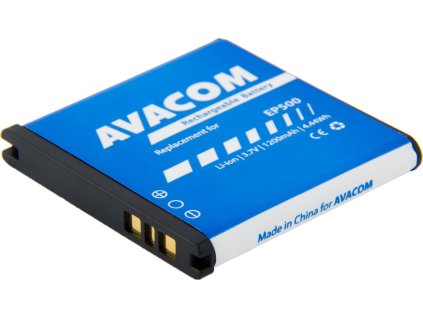 AVACOM baterie do mobilu Sony Ericsson Xperia mini Li-Ion 3,7V 1200mAh, (náhrada EP500)