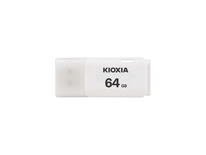 KIOXIA Hayabusa Flash drive 64GB U202, bílá