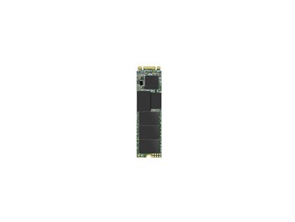 TRANSCEND SSD MTS832S, Single Side, 256GB, M.2 2280, SATA B+M Key, TLC