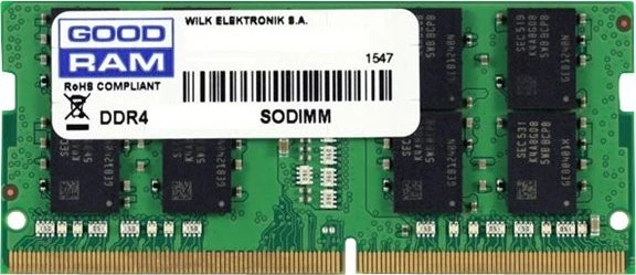 GOODRAM SODIMM DDR4 8GB 2400MHz CL17