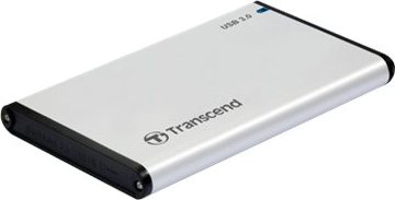 TRANSCEND externí rámeček na HDD StoreJet 2.5 SATA (USB 3.0)
