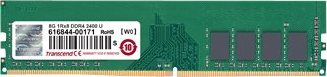TRANSCEND DIMM DDR4 16GB 3200Mhz 1Rx8 2Gx8 CL22 1.2V