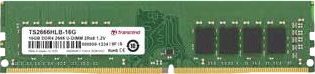 TRANSCEND DIMM DDR4 32GB 3200Mhz 2Rx8 2Gx8 CL22 1.2V