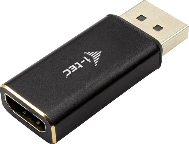 i-tec DisplayPort to HDMI Adapter 4K/60Hz