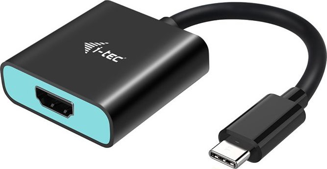 i-tec USB-C HDMI Adapter 4K/60 Hz