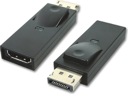 PREMIUMCORD Redukce DisplayPort - HDMI (M/F) černá