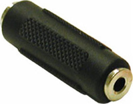 PREMIUMCORD Spojka 3,5mm Jack-3,5mm Jack F/F