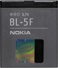 Nokia baterie BL-5F Li-Ion 950 mAh - bulk