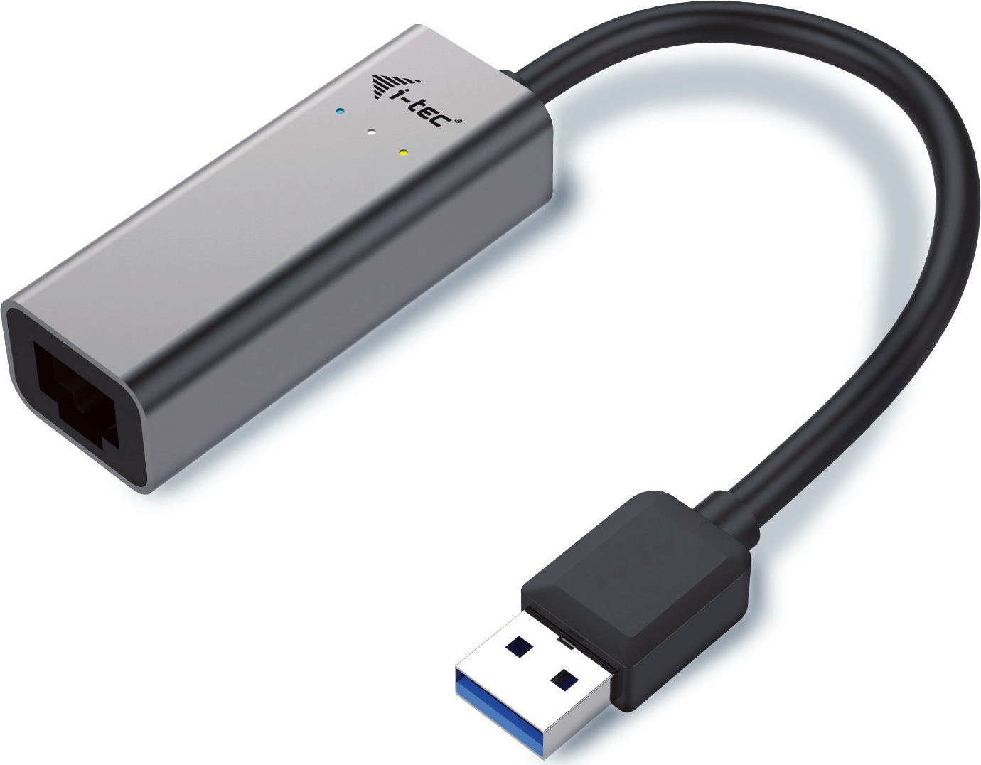 i-tec USB 3.0 Metal Gigabit Ethernet Adapter