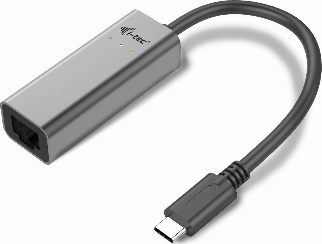 i-tec USB-C Metal Gigabit Ethernet adapter