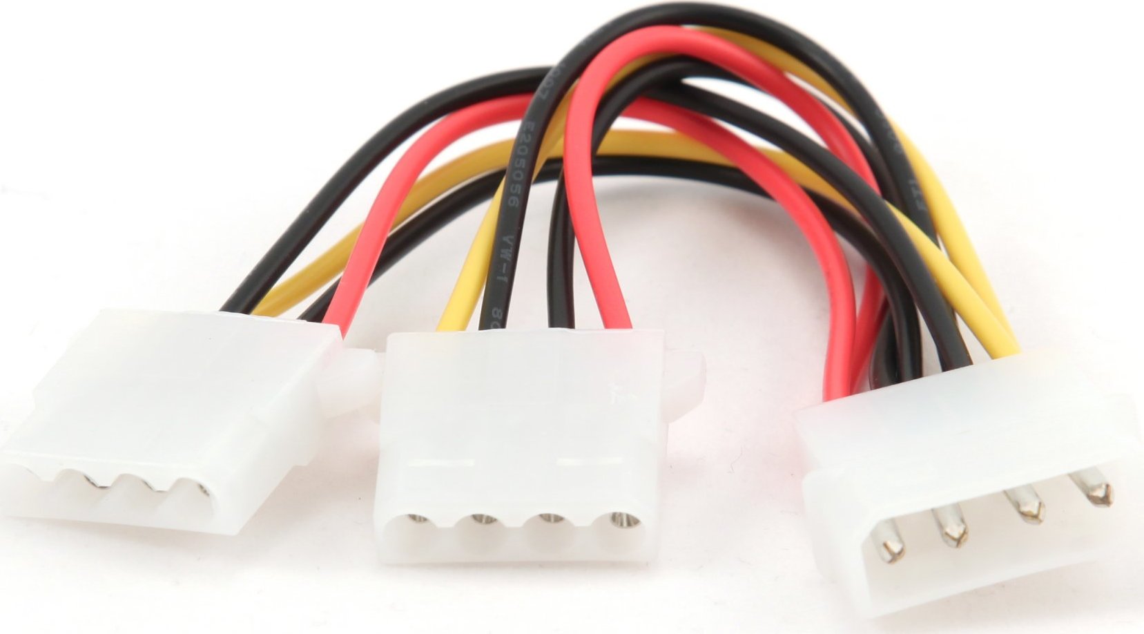 Napájecí kabel 5.25'' -> 2x5.25''